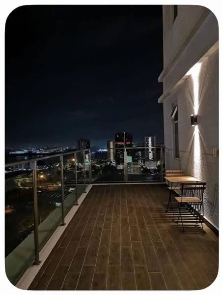 Service Residence for Rent at TriTower Residence @ Johor Bahru Sentral - XY Sen - PropertyGuru.com.my