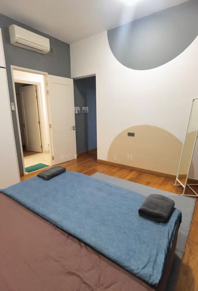 Service Residence for Rent at TriTower Residence @ Johor Bahru Sentral - XY Sen - PropertyGuru.com.my