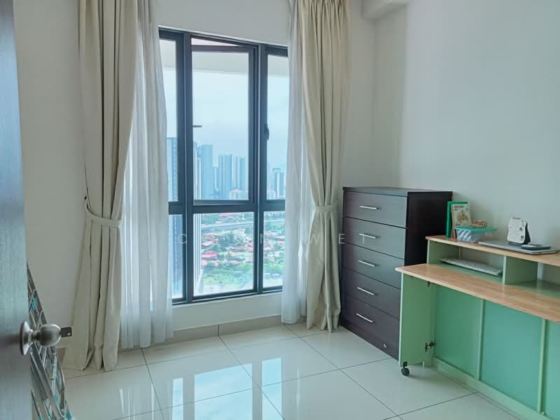Service Residence for Rent at KL Traders Square - Chun Wei - Study - PropertyGuru.com.my