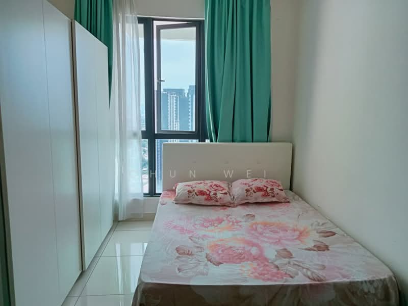 Service Residence for Rent at KL Traders Square - Chun Wei - Bedroom - PropertyGuru.com.my
