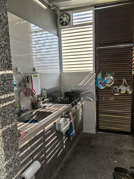 Rumah Teres 2 Tingkat untuk Dijual di Ayer Itam (Penang) - Stephanie Lim - Kitchen - PropertyGuru.com.my