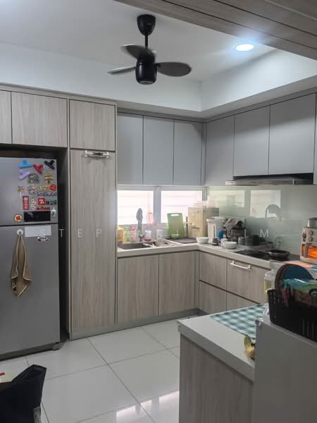 Rumah Teres 2 Tingkat untuk Dijual di Ayer Itam (Penang) - Stephanie Lim - Kitchen - PropertyGuru.com.my