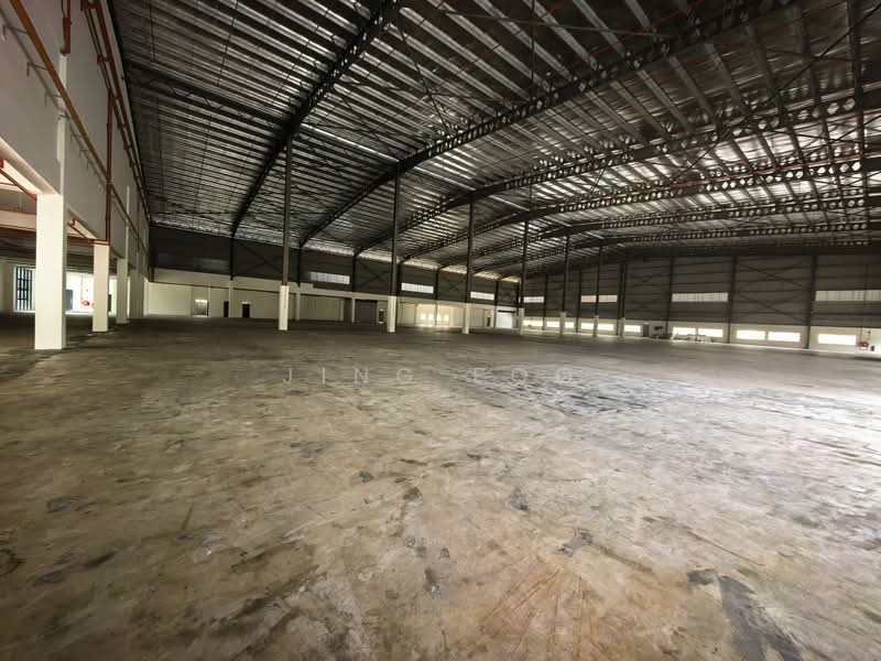 Warehouse for Rent in Shah Alam (Selangor) - Jing Foo - Interior - PropertyGuru.com.my
