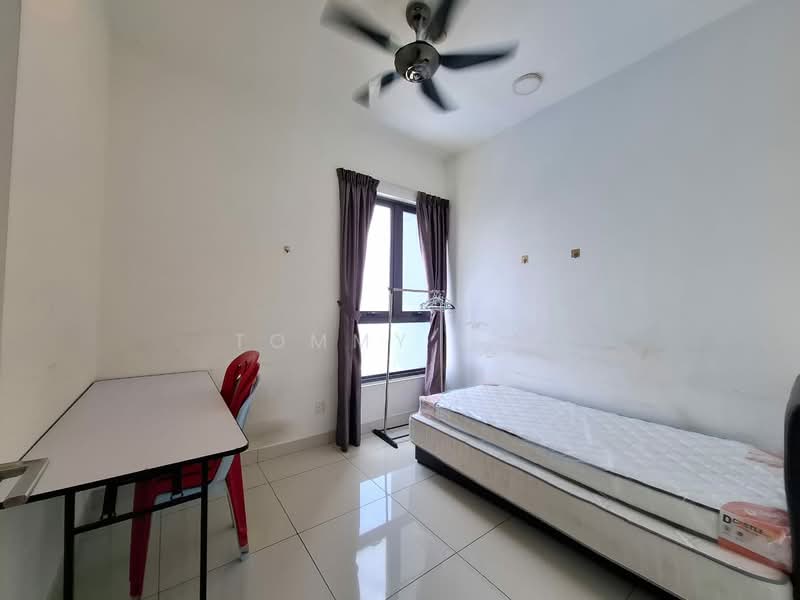 Servis Apartment untuk Disewa di D'sara Sentral - Tommy Lim - Bedroom - PropertyGuru.com.my