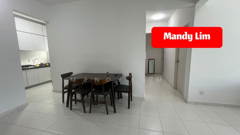 Condominium for Rent at i-Santorini - Mandy Lim - Kitchen - PropertyGuru.com.my