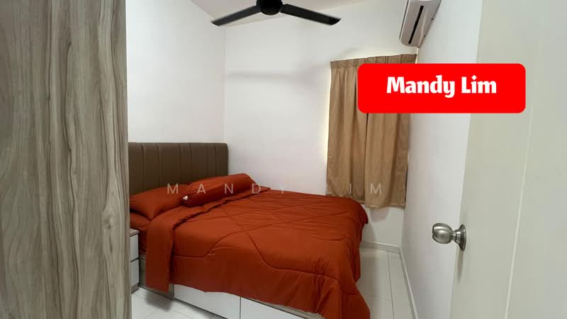 Condominium for Rent at i-Santorini - Mandy Lim - Bedroom - PropertyGuru.com.my