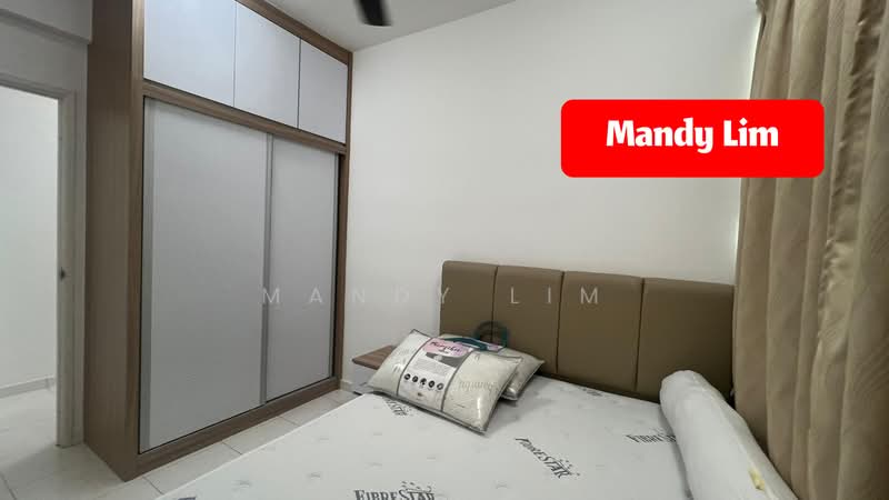 Condominium for Rent at i-Santorini - Mandy Lim - Bedroom - PropertyGuru.com.my