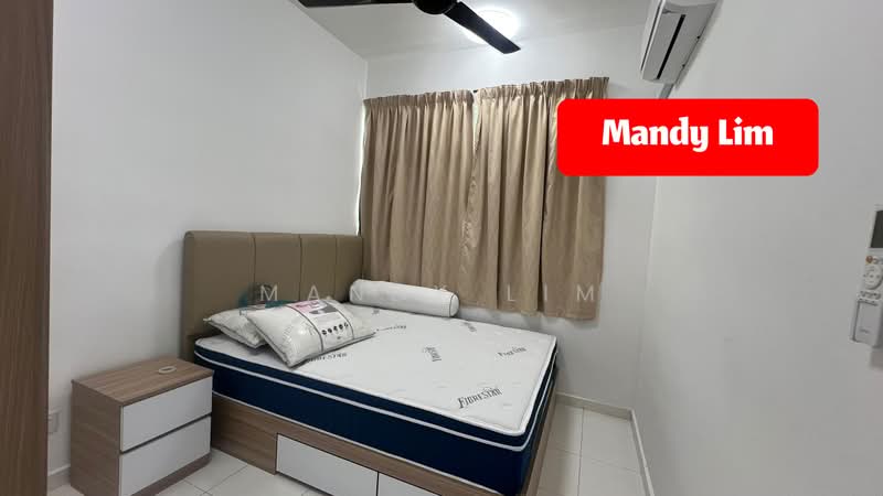 Condominium for Rent at i-Santorini - Mandy Lim - Bedroom - PropertyGuru.com.my