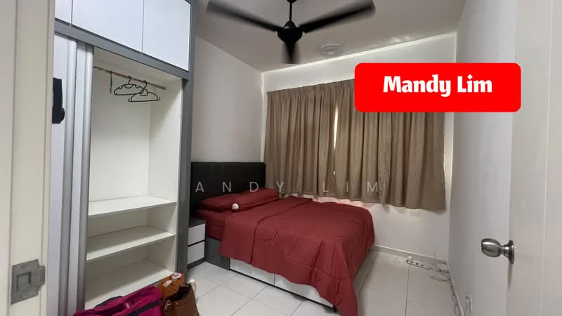 Condominium for Rent at i-Santorini - Mandy Lim - Bedroom - PropertyGuru.com.my
