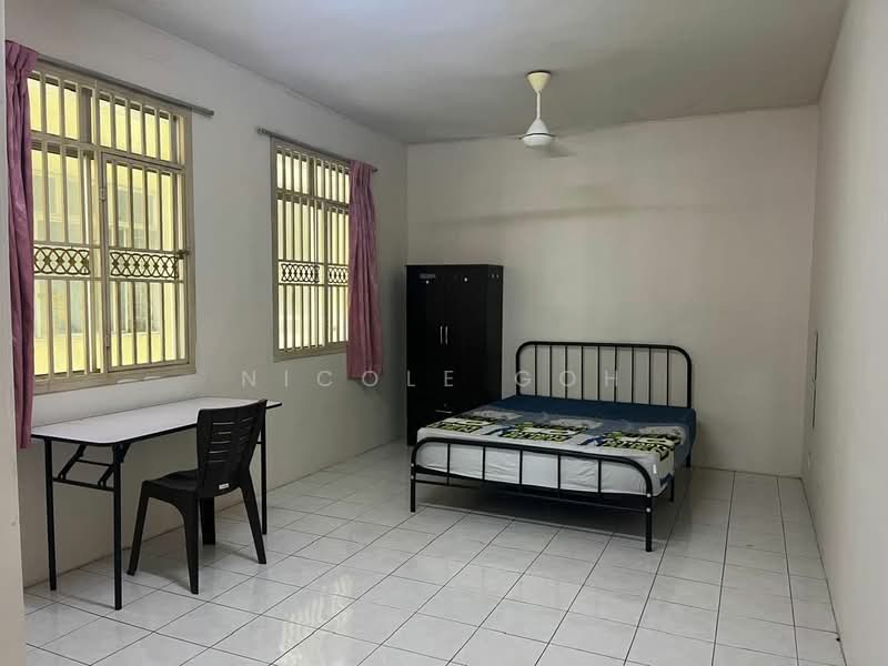 Condominium for Sale at Platinum Hill PV 5 - Nicole Goh - Bedroom - PropertyGuru.com.my