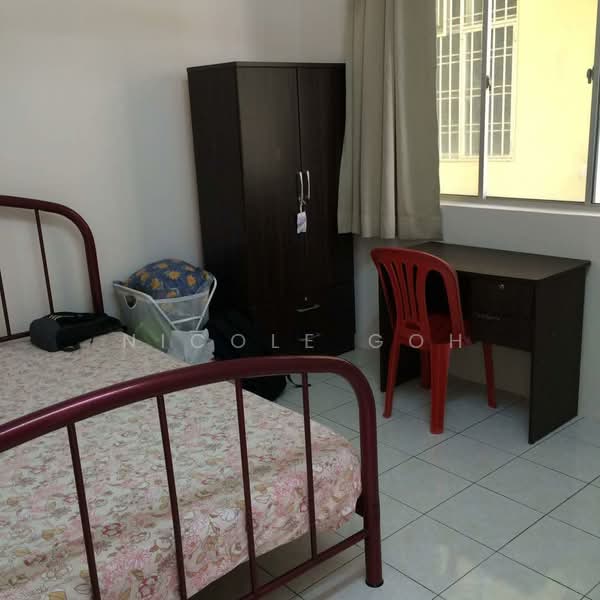 Condominium for Sale at Platinum Hill PV 5 - Nicole Goh - Bedroom - PropertyGuru.com.my