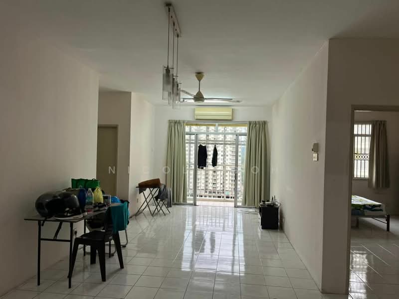 Condominium for Sale at Platinum Hill PV 5 - Nicole Goh - Living Room - PropertyGuru.com.my