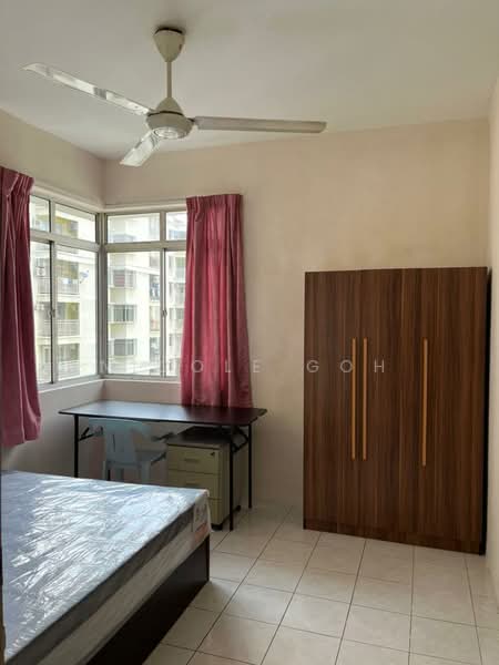 Condominium for Sale at Platinum Hill PV 5 - Nicole Goh - Bedroom - PropertyGuru.com.my