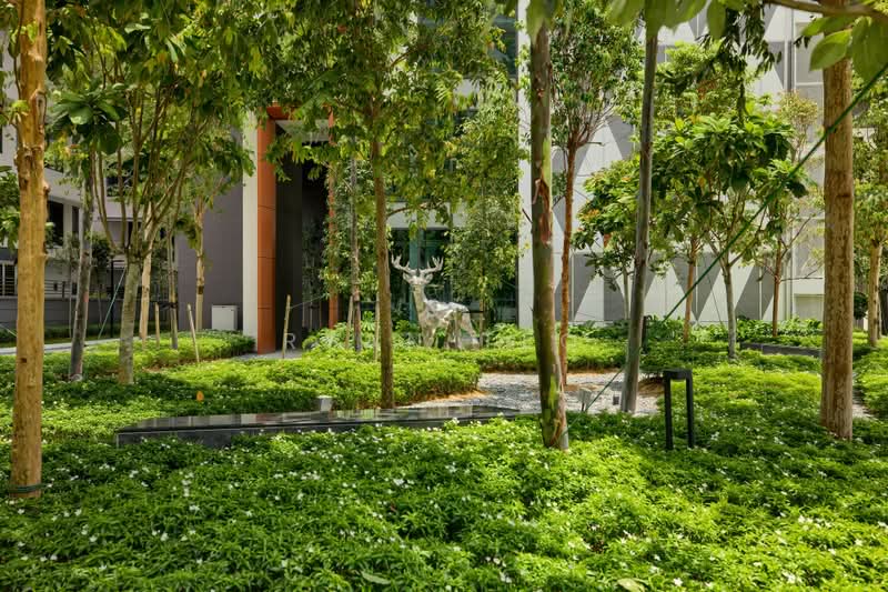 Kondominium untuk Dijual di SkyVogue - Ryan Teo - Garden - PropertyGuru.com.my