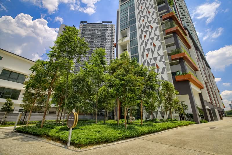 Kondominium untuk Dijual di SkyVogue - Ryan Teo - Exterior - PropertyGuru.com.my