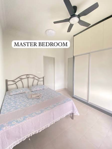 Condominium for Rent at Residensi Alamanda - Alex Ho - Master Bedroom - PropertyGuru.com.my
