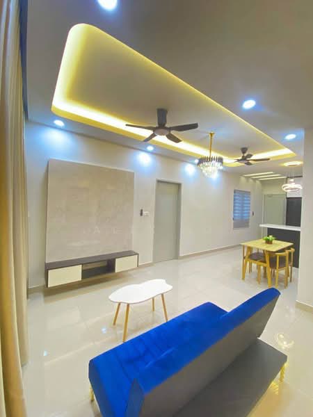 Condominium for Rent at Residensi Alamanda - Alex Ho - Living Room - PropertyGuru.com.my