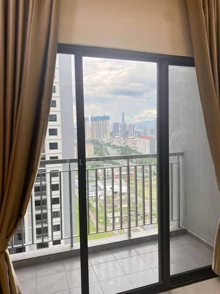 Condominium for Rent at Residensi Alamanda - Alex Ho - Balcony - PropertyGuru.com.my