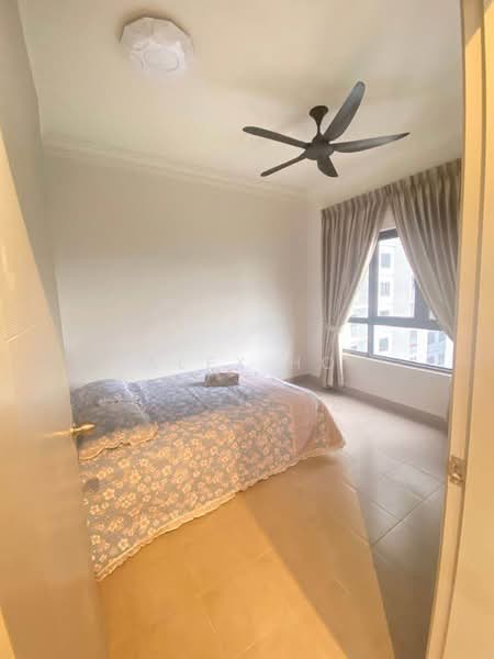Condominium for Rent at Residensi Alamanda - Alex Ho - Bedroom - PropertyGuru.com.my