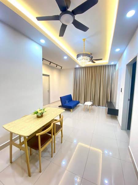 Condominium for Rent at Residensi Alamanda - Alex Ho - Living Room - PropertyGuru.com.my