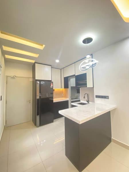 Condominium for Rent at Residensi Alamanda - Alex Ho - Kitchen - PropertyGuru.com.my