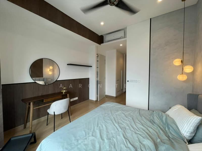 Servis Apartment untuk Dijual di Lucentia Residences - Aaron Teh - Bedroom - PropertyGuru.com.my