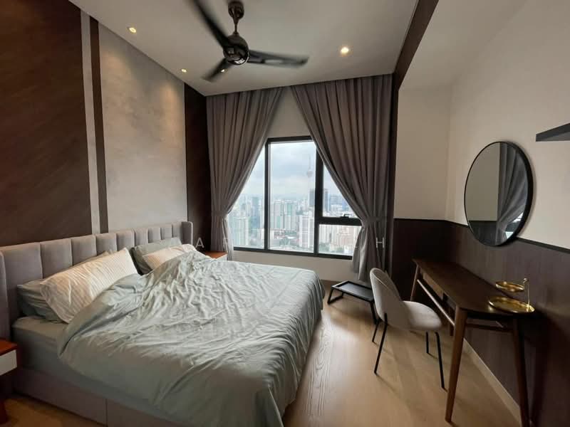 Servis Apartment untuk Dijual di Lucentia Residences - Aaron Teh - Bedroom - PropertyGuru.com.my