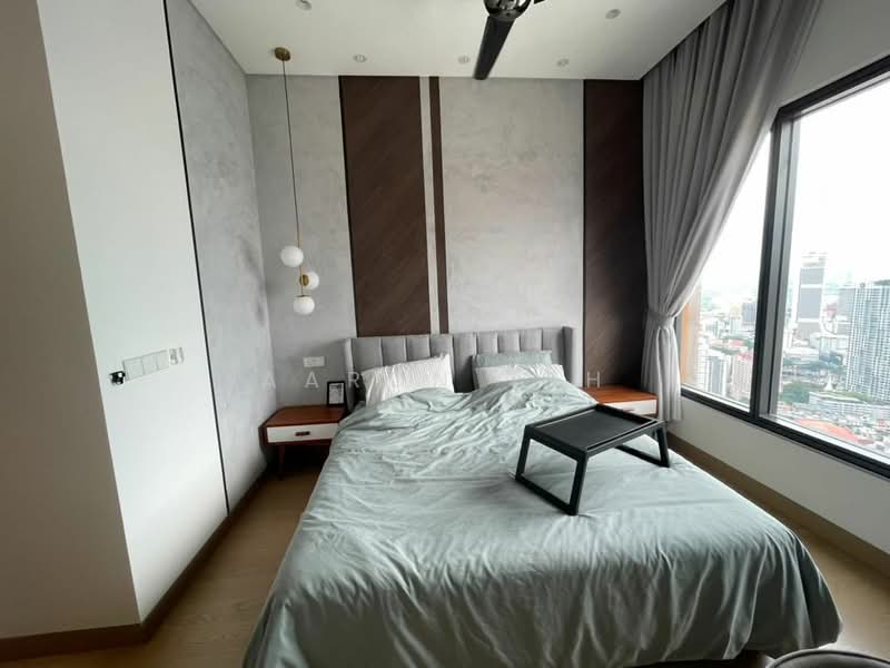 Servis Apartment untuk Dijual di Lucentia Residences - Aaron Teh - Bedroom - PropertyGuru.com.my