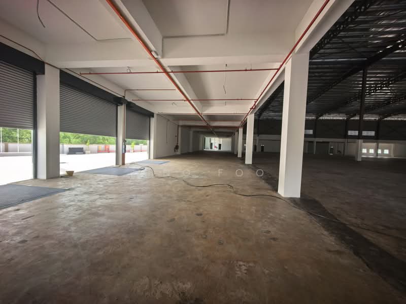 Factory for Rent in Sungai Buloh (Selangor) - Jing Foo - Interior - PropertyGuru.com.my