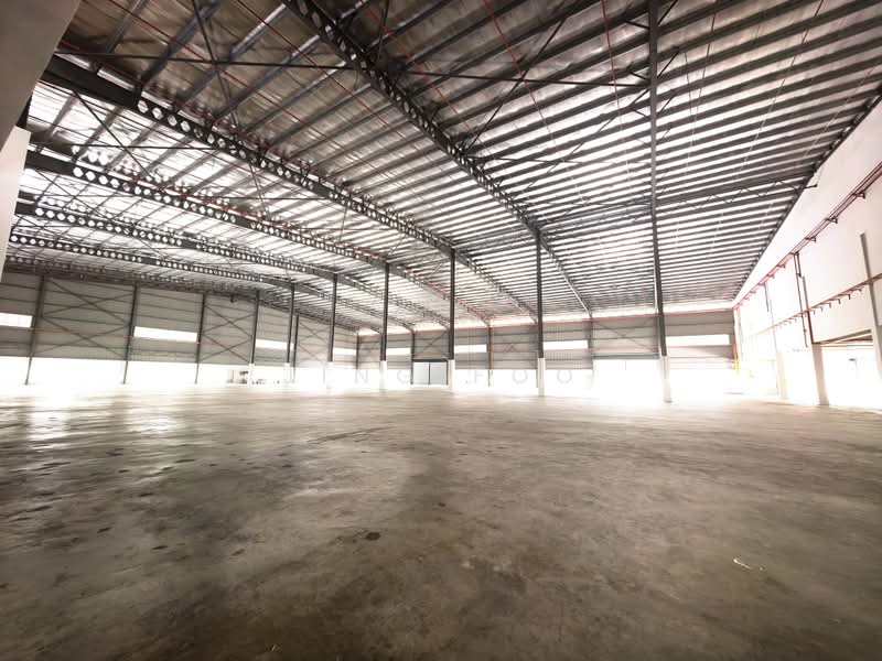 Factory for Rent in Sungai Buloh (Selangor) - Jing Foo - Interior - PropertyGuru.com.my