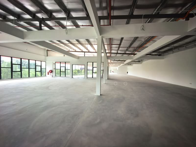 Factory for Rent in Sungai Buloh (Selangor) - Jing Foo - Interior - PropertyGuru.com.my