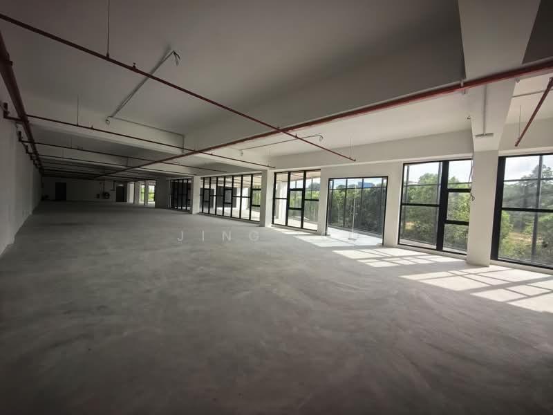 Factory for Rent in Sungai Buloh (Selangor) - Jing Foo - Interior - PropertyGuru.com.my