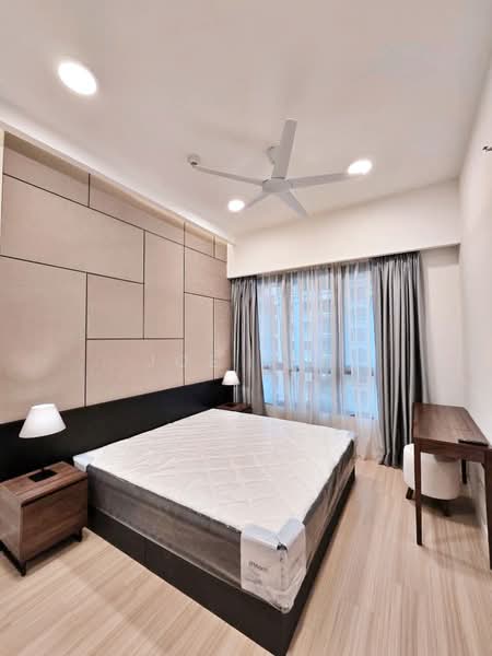 Service Residence for Rent at Kami - Joe Tan - Bedroom - PropertyGuru.com.my