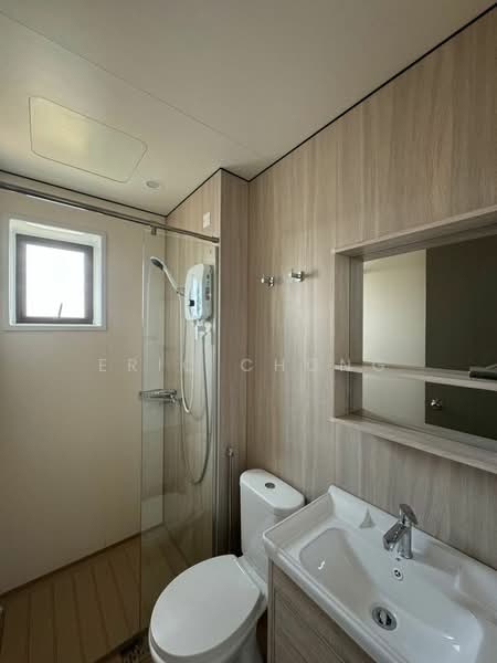 Servis Apartment untuk Disewa di YOUTH CITY - Eric Chong - Bathroom - PropertyGuru.com.my