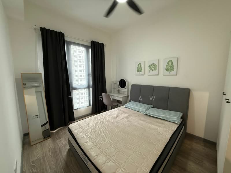 Service Residence for Rent at Southlink - Terry Law - Bedroom - PropertyGuru.com.my