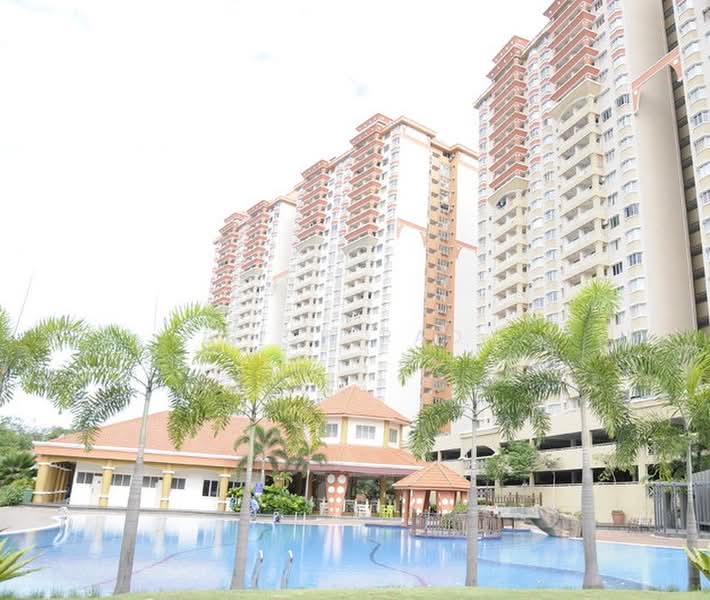 Condominium for Rent at Koi Tropika - Rich Rao - Exterior - PropertyGuru.com.my