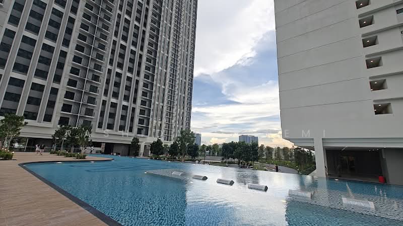 Servis Apartment untuk Dijual di M Oscar - Rashidah Juremi - Exterior - PropertyGuru.com.my