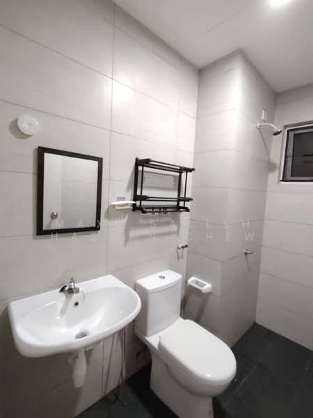 Servis Apartment untuk Disewa di Residensi Rimbun @ Canopy Hills - Maxx Salleh Hassan Chew - Bathroom - PropertyGuru.com.my