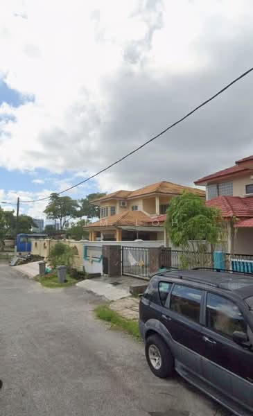 Semi-Detached House for Rent in Johor Bahru (Johor) - Kim Loh - Exterior - PropertyGuru.com.my