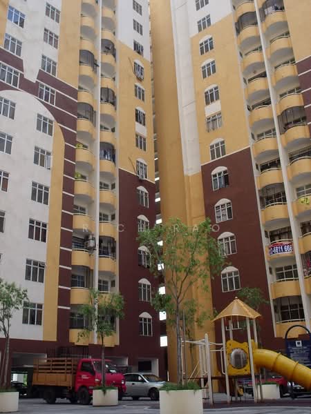 Apartment for Sale at Pangsapuri Lagoon Perdana - Rich Rao - Exterior - PropertyGuru.com.my