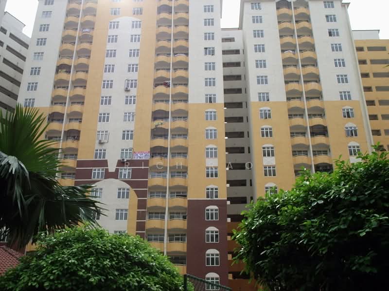 Apartment for Sale at Pangsapuri Lagoon Perdana - Rich Rao - Exterior - PropertyGuru.com.my