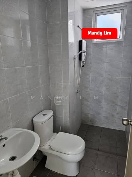 Condominium for Rent at i-Santorini - Mandy Lim - Bathroom - PropertyGuru.com.my