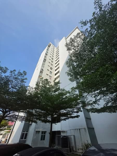 Apartment for Rent at Molek Ria - Thea Lai - PropertyGuru.com.my
