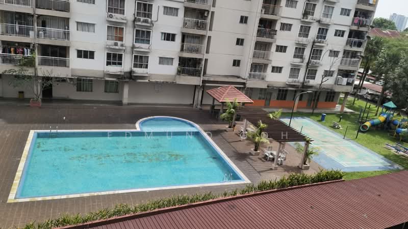 Apartment for Sale at Cahaya Permai - Edmund Goh - Exterior - PropertyGuru.com.my