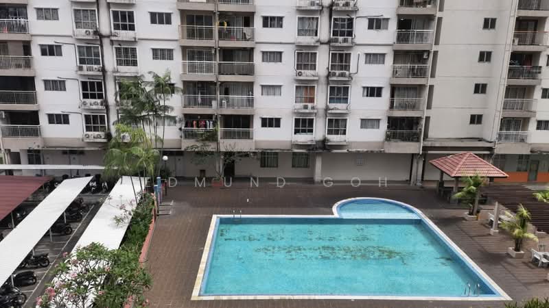 Apartment for Sale at Cahaya Permai - Edmund Goh - Exterior - PropertyGuru.com.my