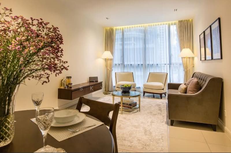 Service Residence for Sale at KL Gateway Residences - Sky Say - PropertyGuru.com.my