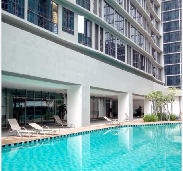 Service Residence for Sale at KL Gateway Residences - Sky Say - Exterior - PropertyGuru.com.my