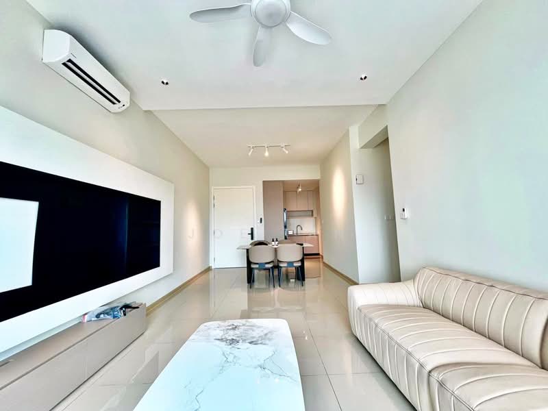 Kondominium untuk Disewa di d'Brightton - Joe Tan - Living Room - PropertyGuru.com.my
