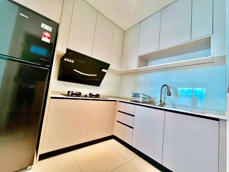 Kondominium untuk Disewa di d'Brightton - Joe Tan - Kitchen - PropertyGuru.com.my