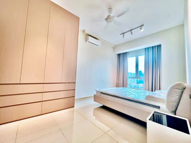 Kondominium untuk Disewa di d'Brightton - Joe Tan - Bedroom - PropertyGuru.com.my